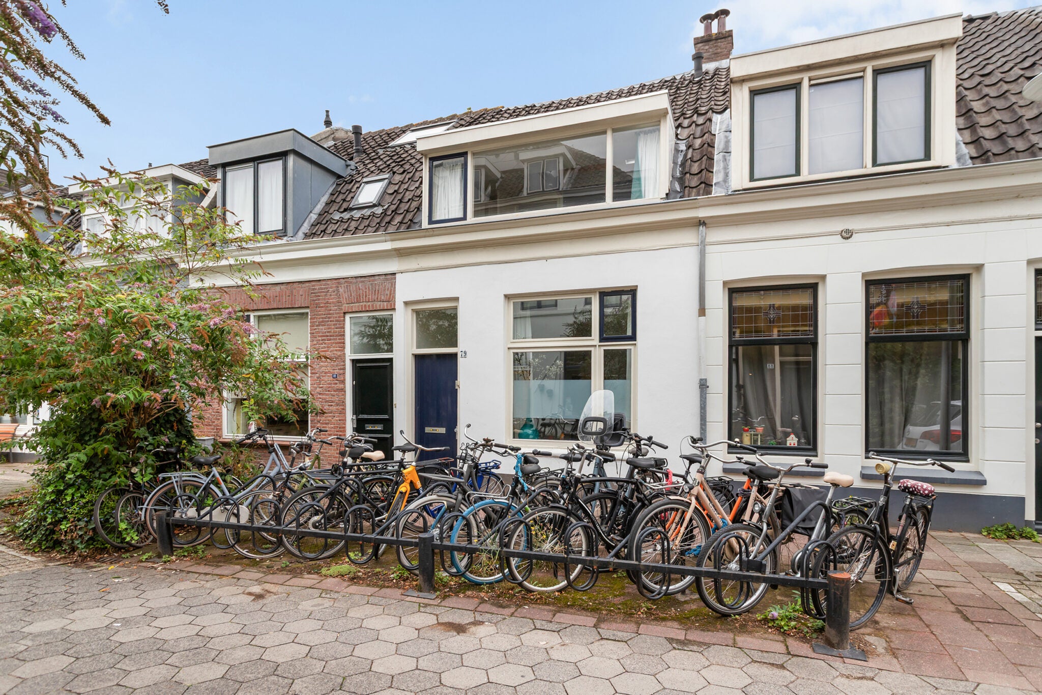 Huis Kapelstraat 79 in Utrecht