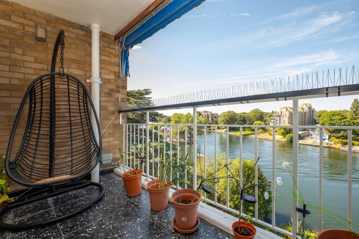 Flat The Albany in Greater London