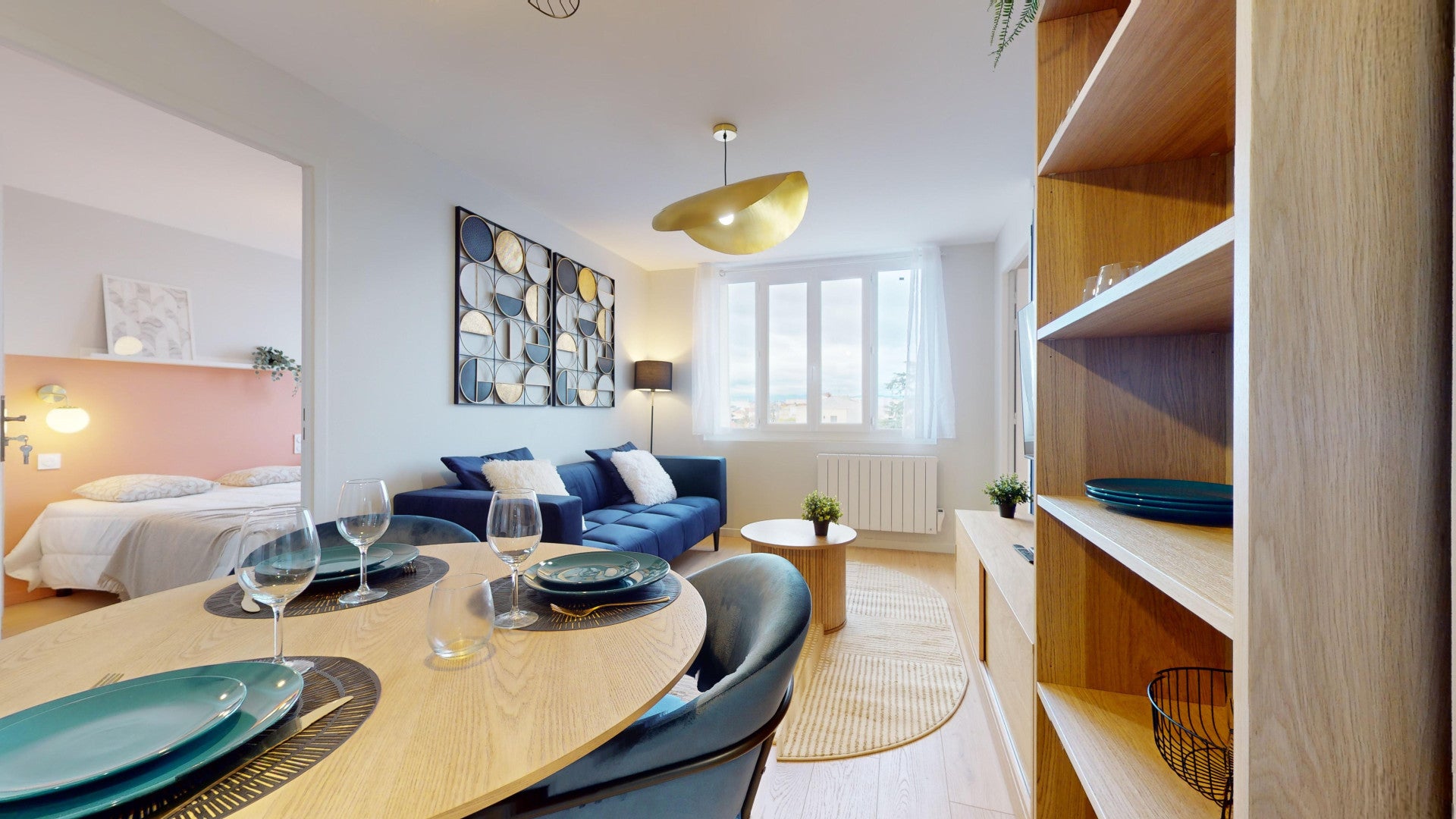 Appartement Rue Émile Decorps à Villeurbanne