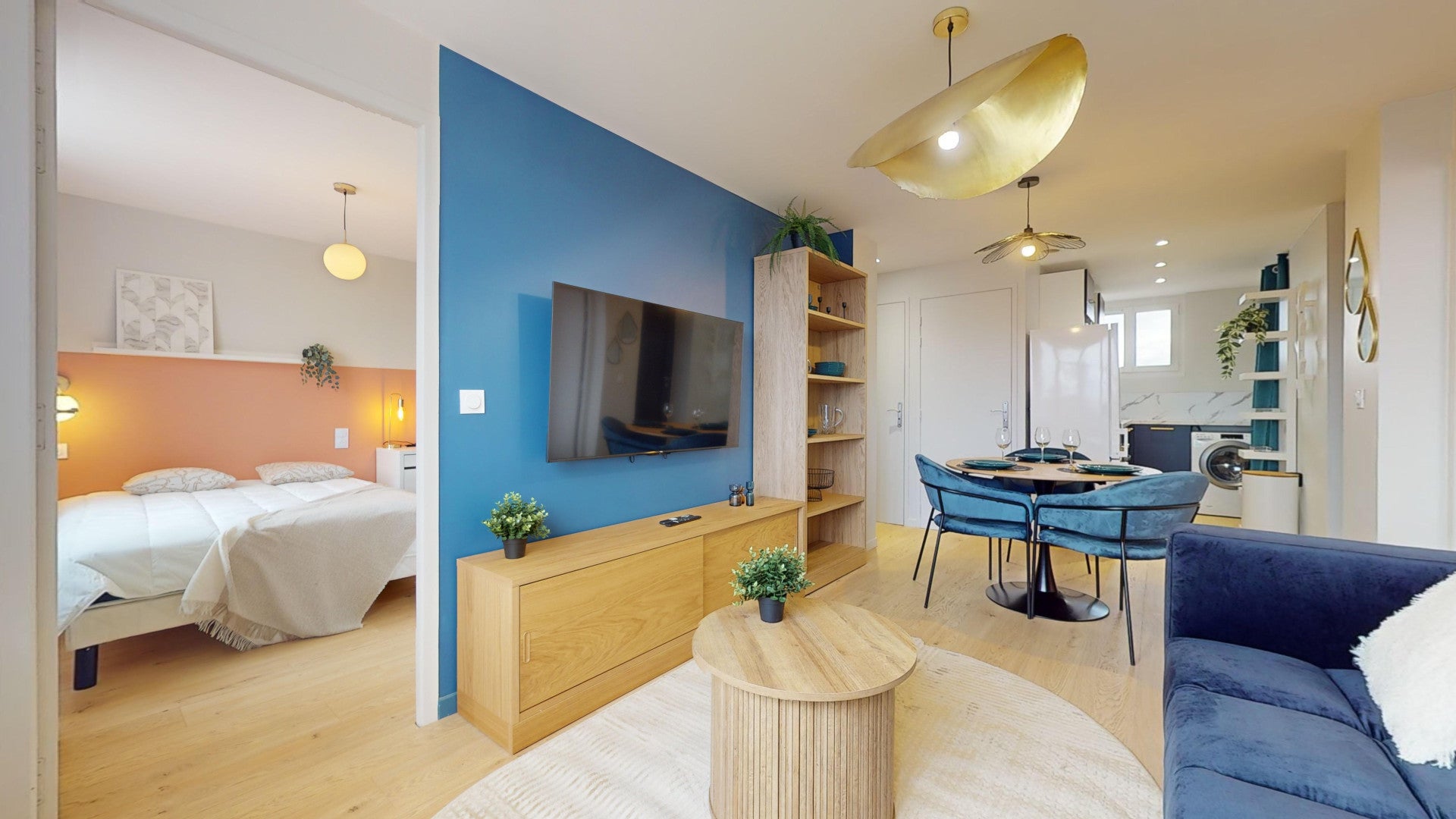 Appartement Rue Émile Decorps à Villeurbanne