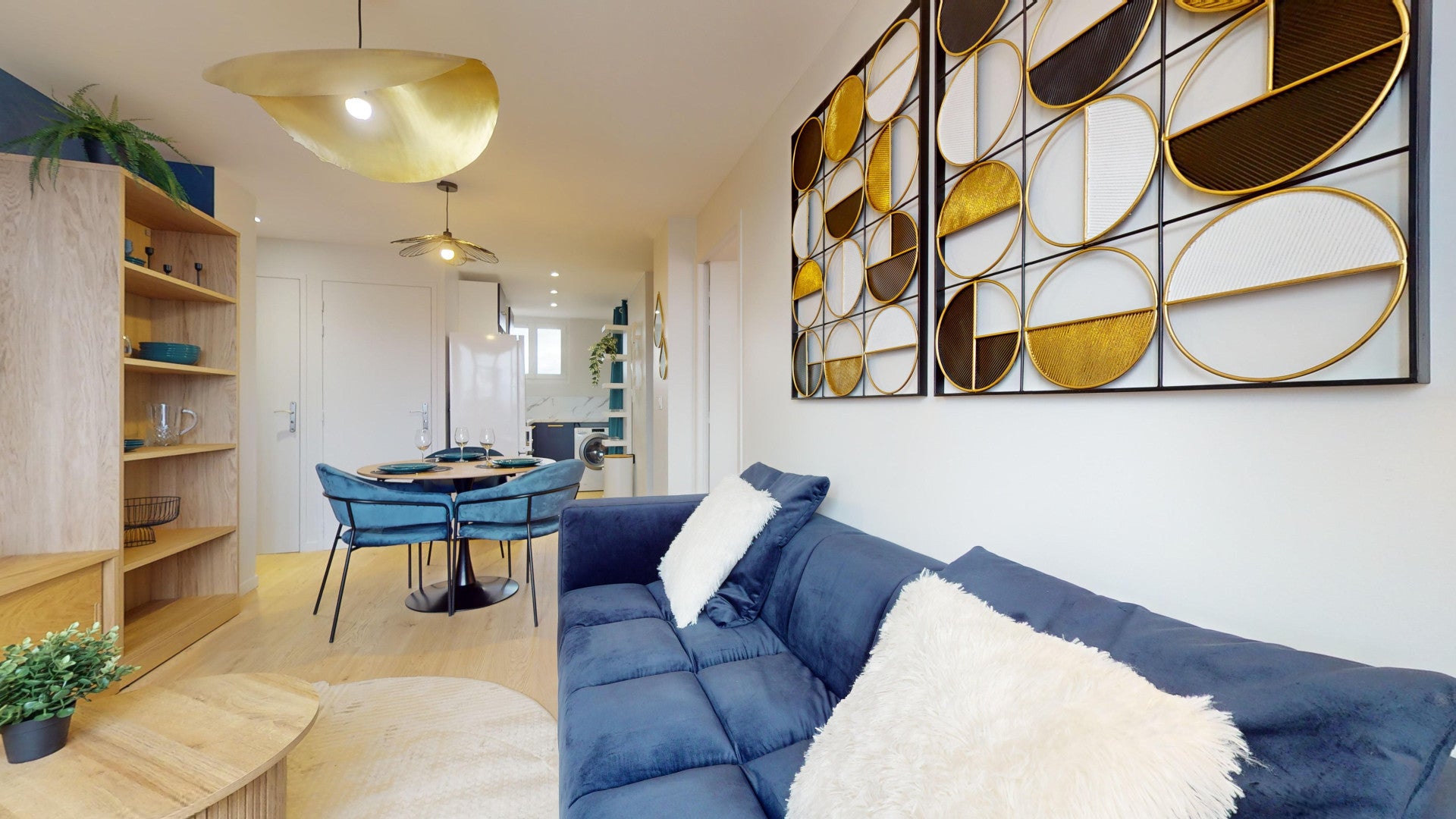 Appartement Rue Émile Decorps à Villeurbanne