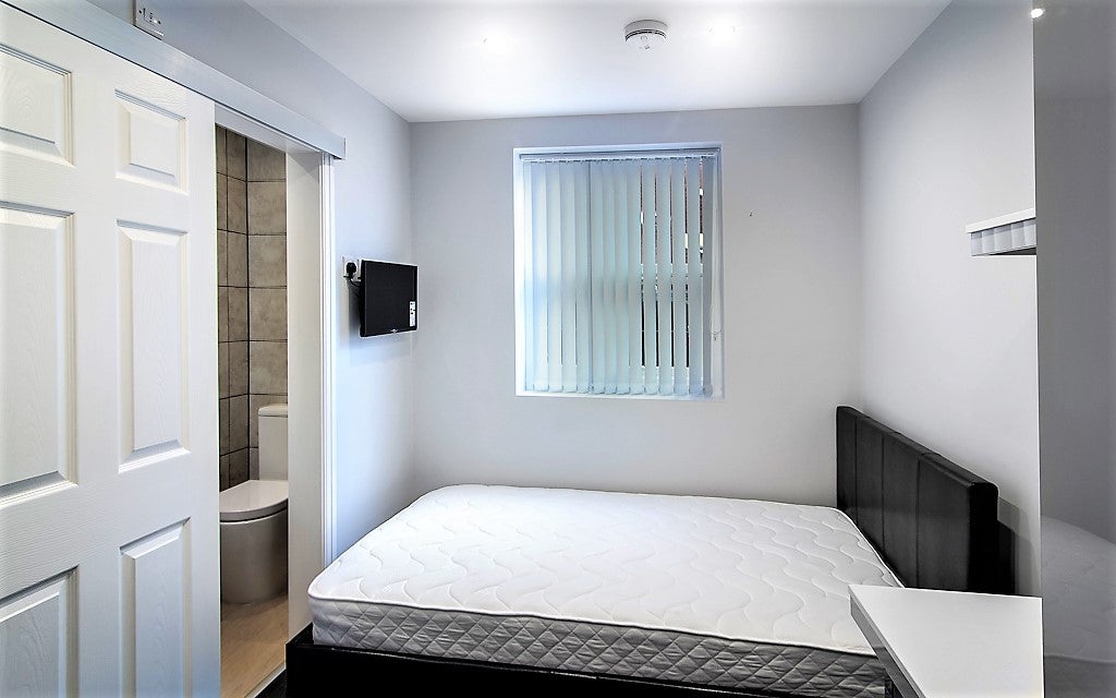 Flat Surgeon's Court in Preston