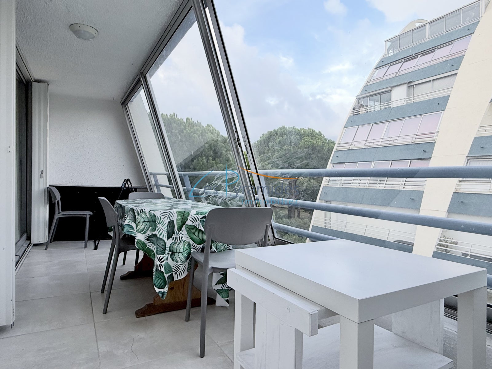 Appartement Avenue Robert Fages à La Grande-Motte