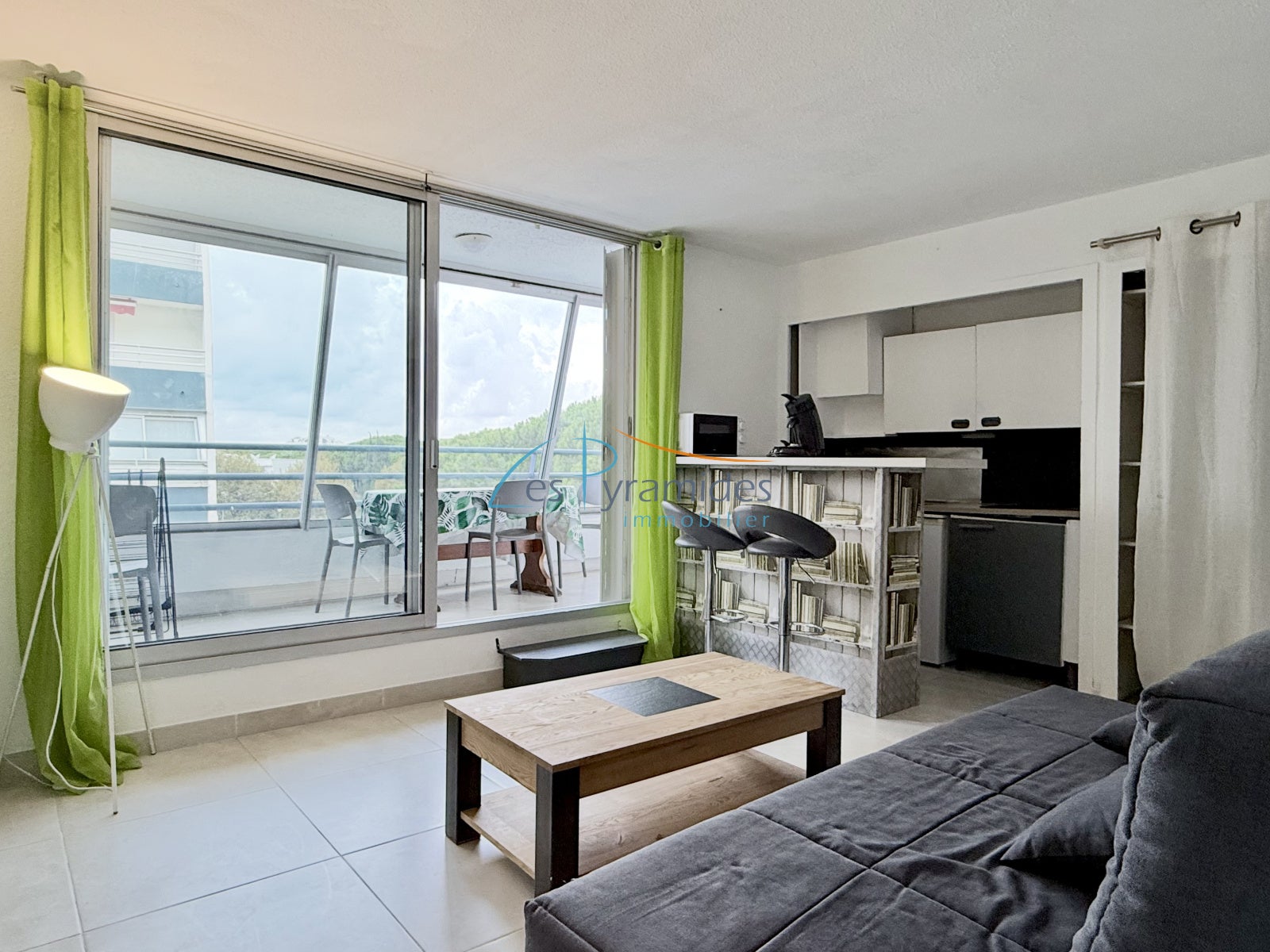 Appartement Avenue Robert Fages à La Grande-Motte