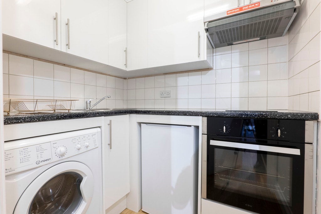 Flat Lexham Gardens in Greater London