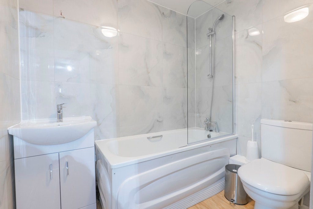 Flat Lexham Gardens in Greater London