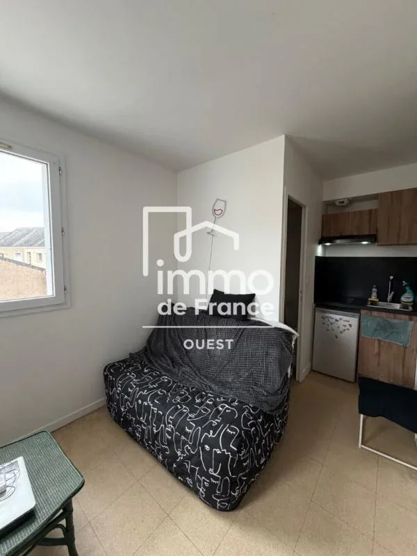 Appartement Rue de Dainville à Angers