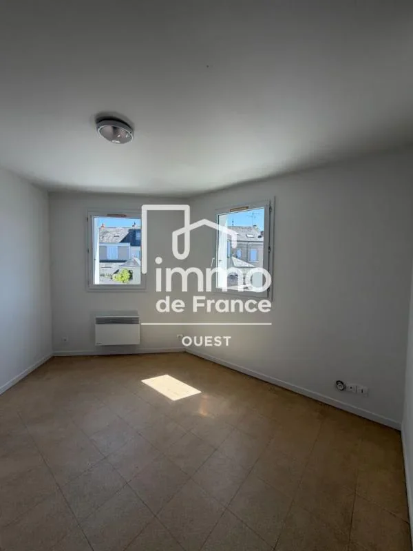 Room Rue de Dainville in Angers