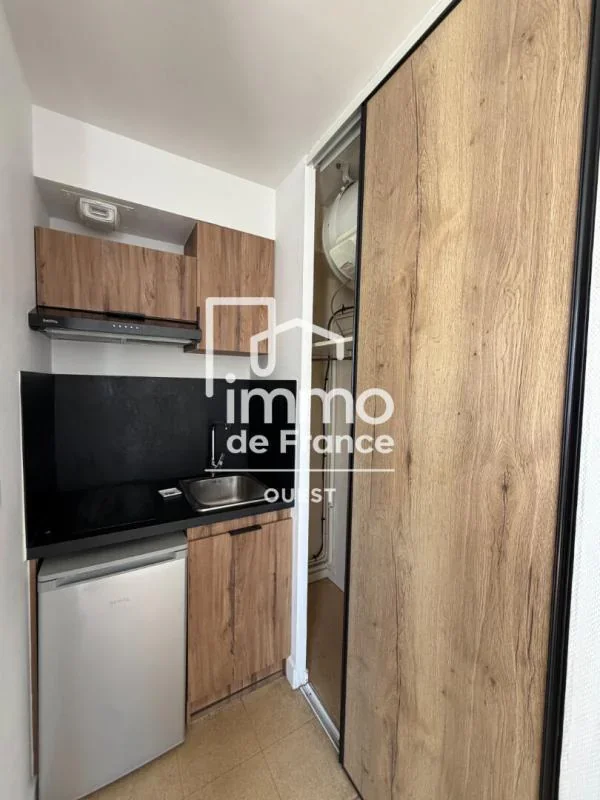 Room Rue de Dainville in Angers