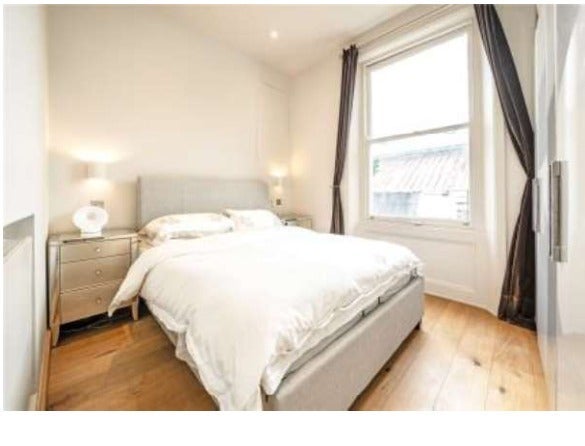 Flat Shirland Road in City of Westminster