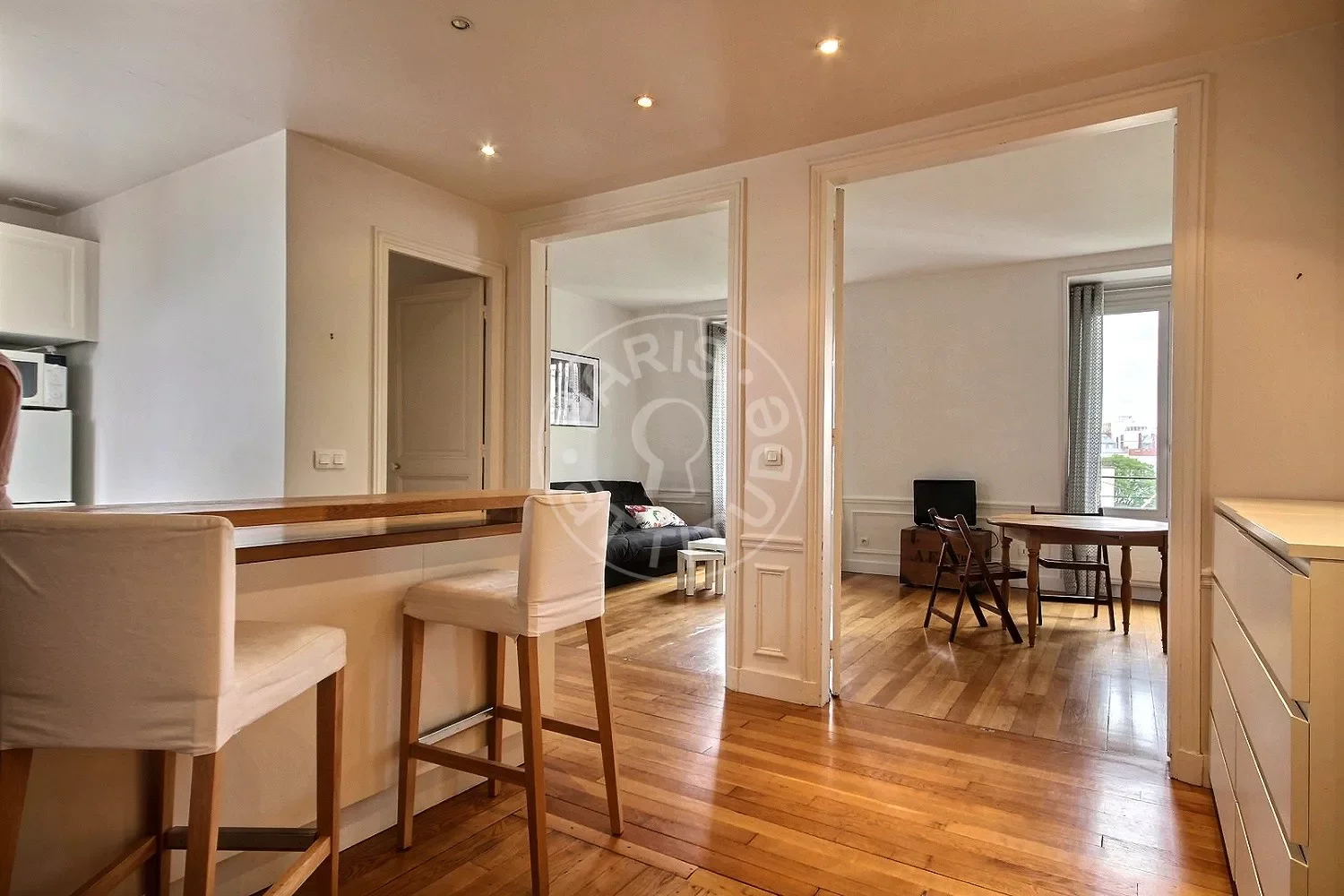 Appartement Rue de la Tombe Issoire à Paris