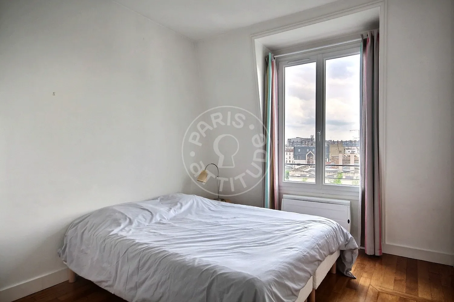 Appartement Rue de la Tombe Issoire à Paris