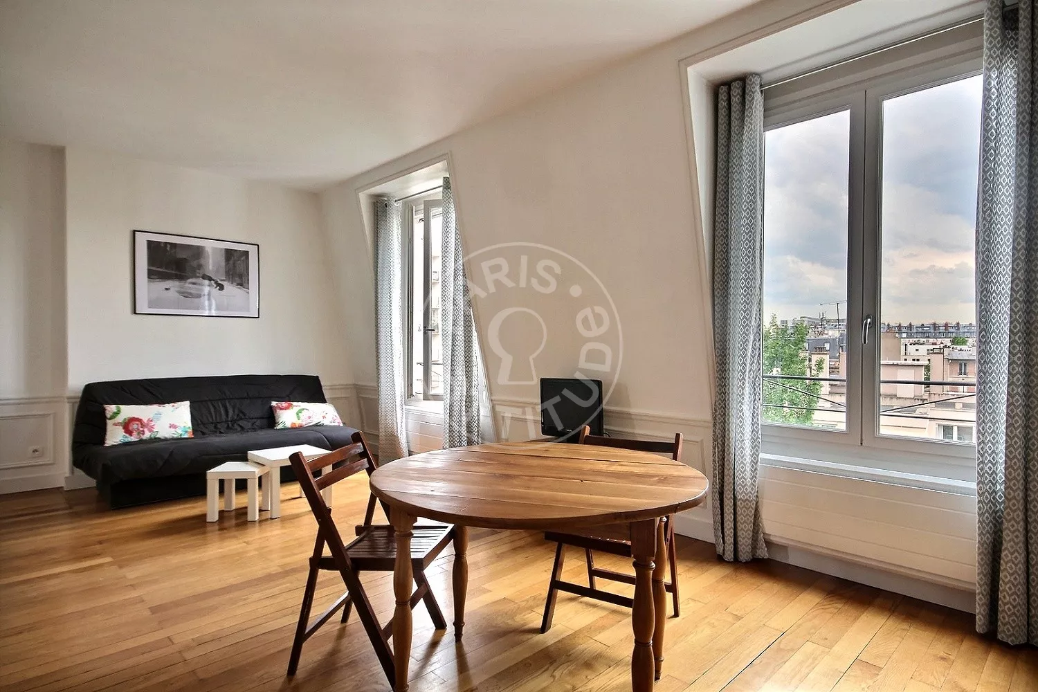 Appartement Rue de la Tombe Issoire à Paris