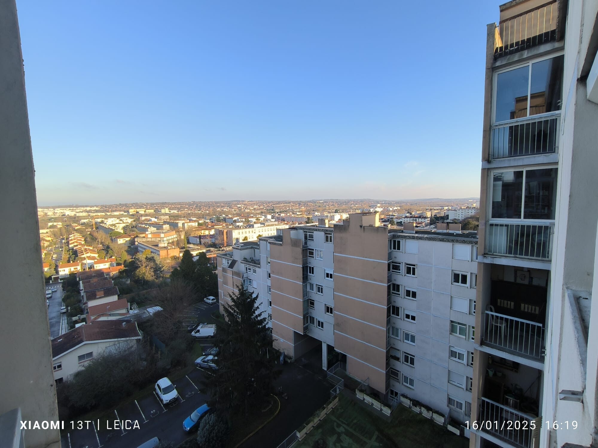 Appartement Rue des Genêts à Toulouse