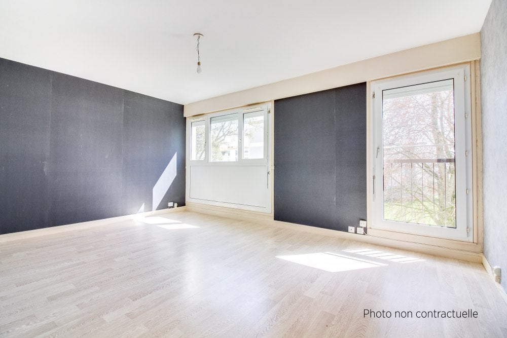 Flat Rue de Touraine in Brest