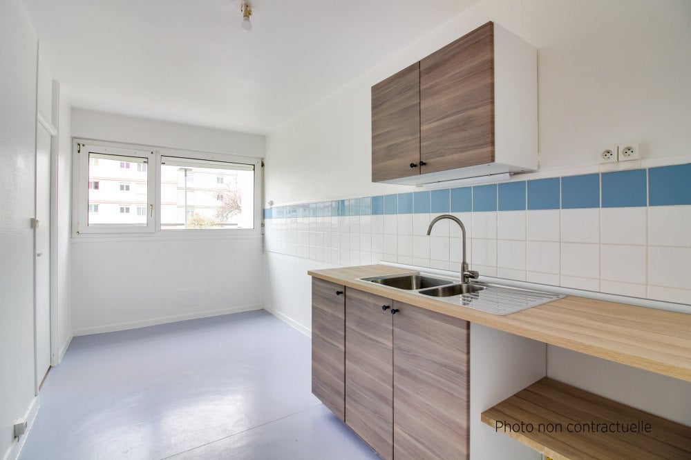 Flat Rue de Touraine in Brest
