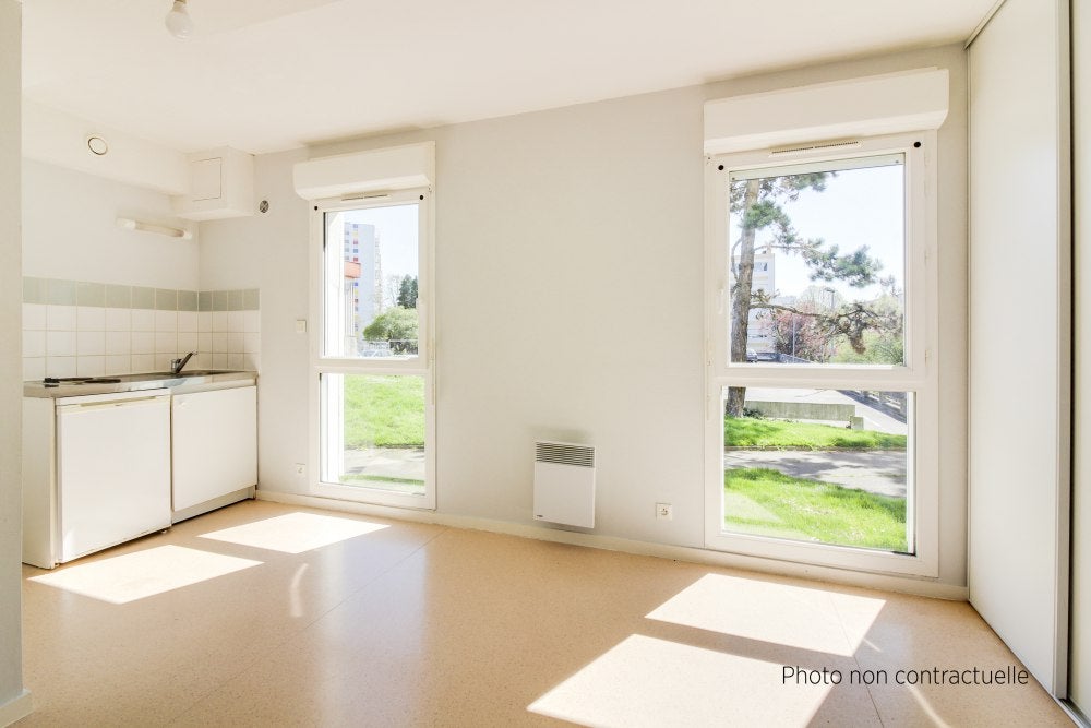 Flat Rue de Touraine in Brest