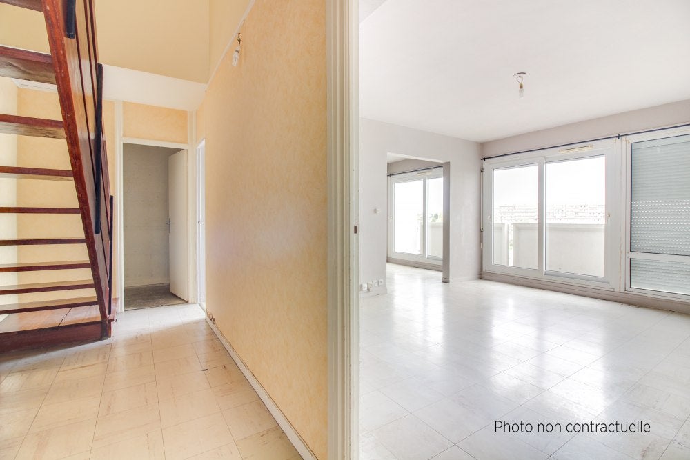 Flat Rue de Touraine in Brest
