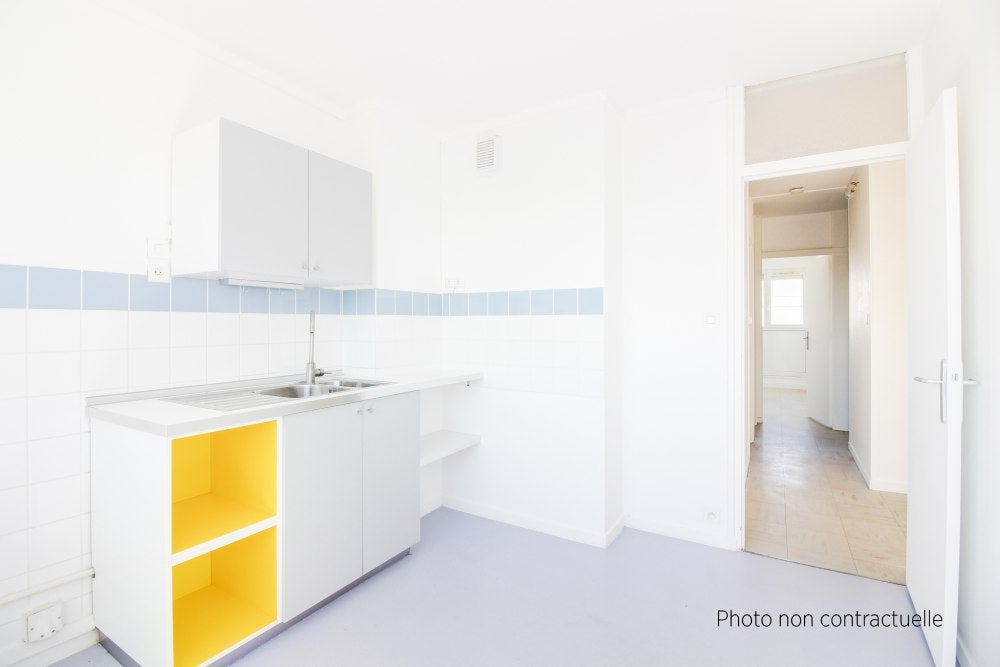 Flat Rue de Touraine in Brest