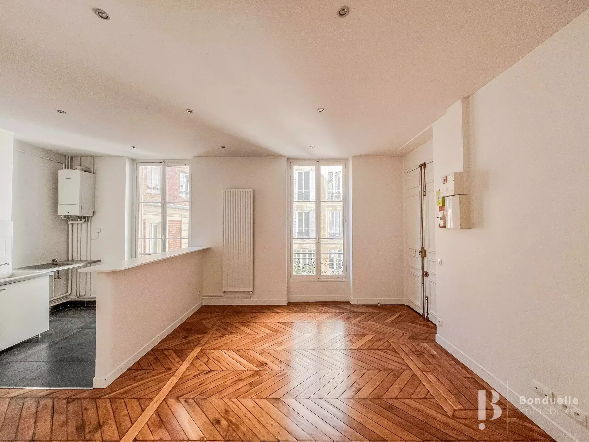 Appartement Rue de Douai à Paris