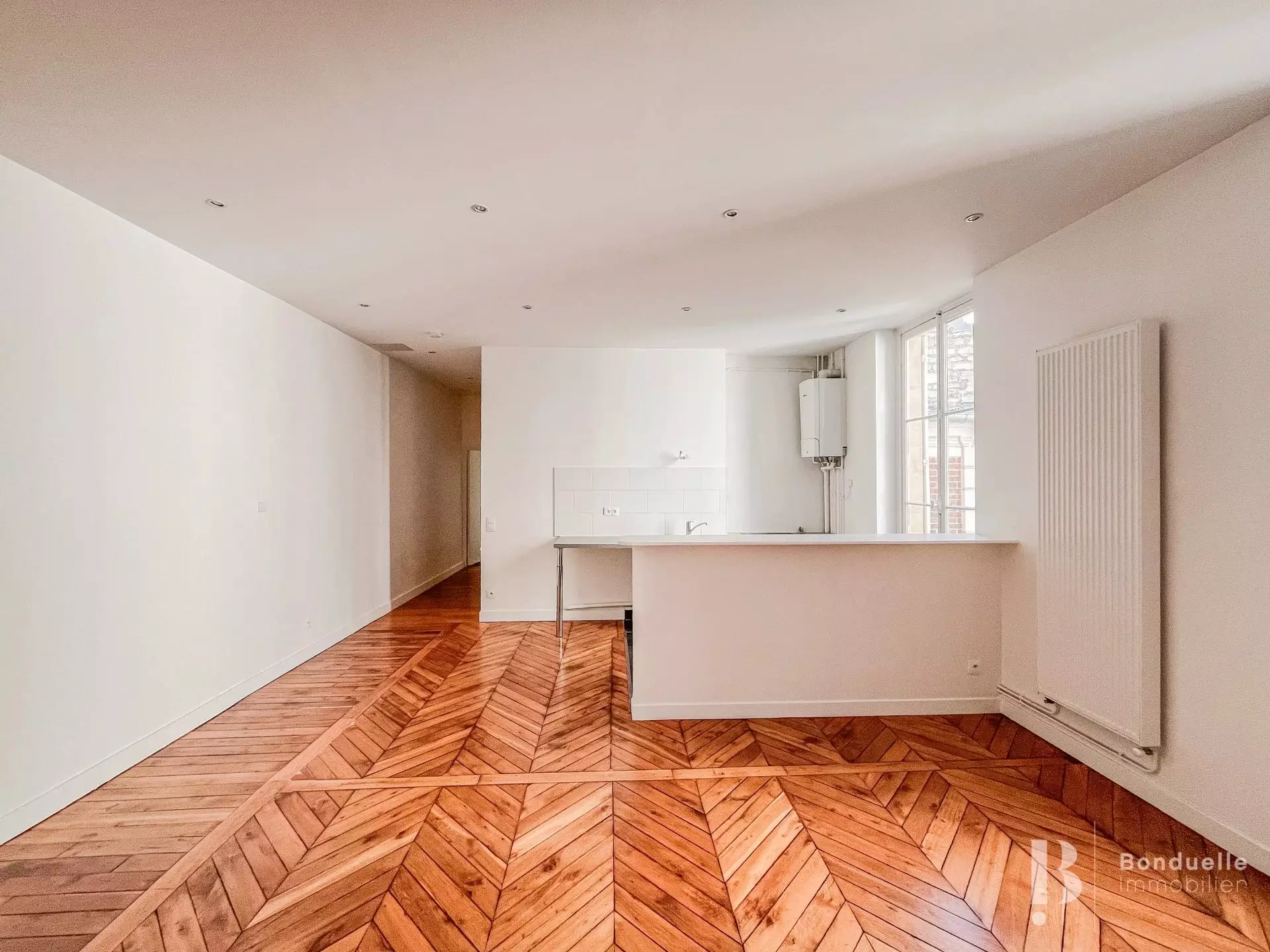 Appartement Rue de Douai à Paris