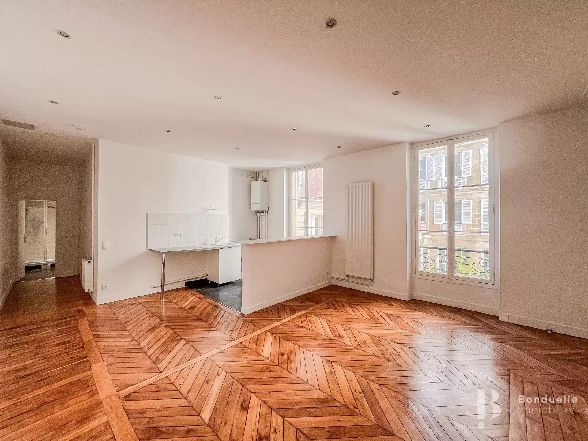 Appartement Rue de Douai à Paris