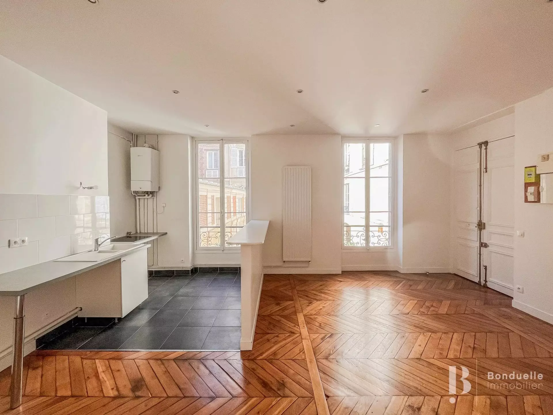 Appartement Rue de Douai à Paris