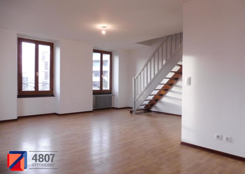 Appartement Rue de Romagny à Annemasse