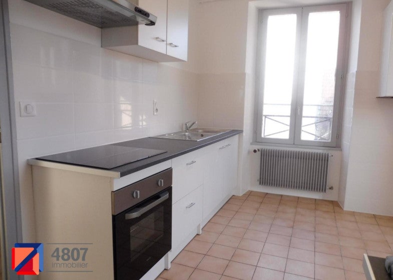 Flat Rue de Romagny in Annemasse