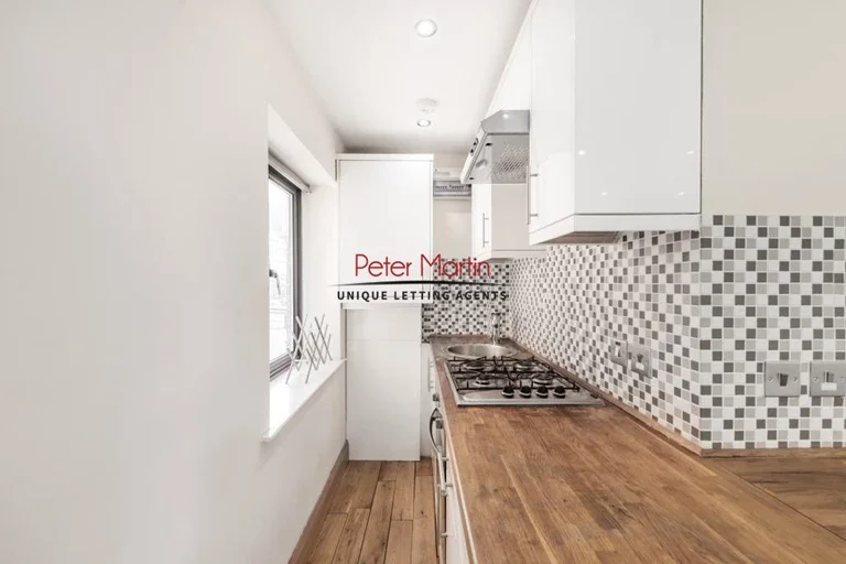 Flat Portsdown Mews in Greater London