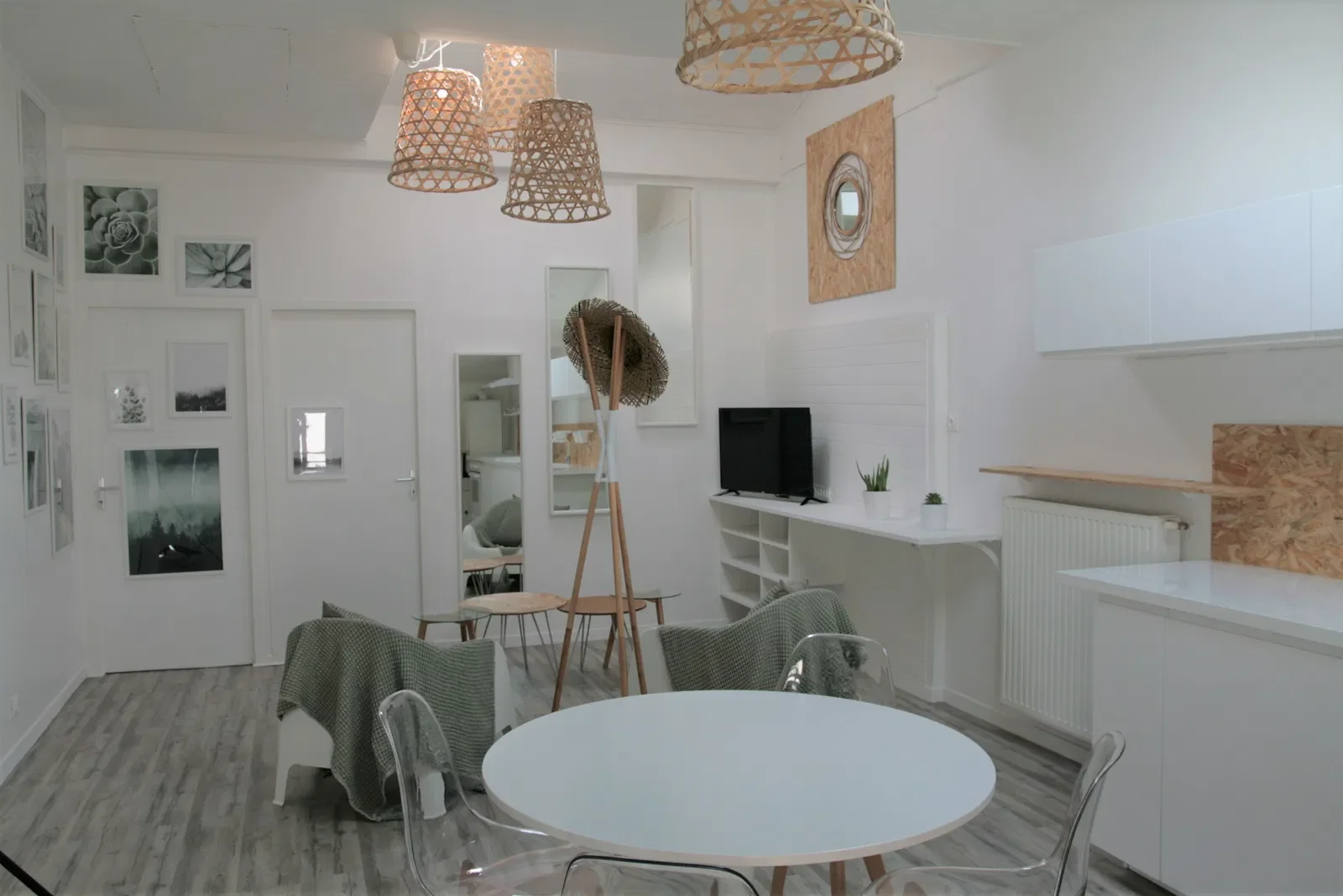 Appartement Rue Marx Dormoy à Bourg-de-Péage