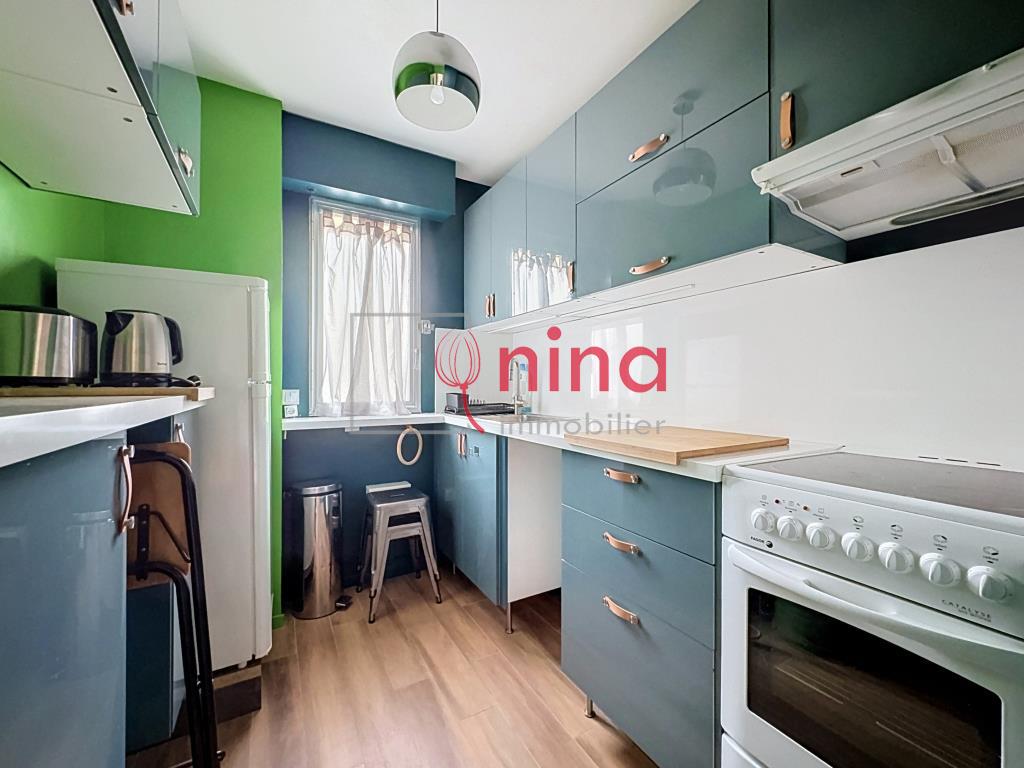 Appartement Rue Gabriel Péri à Créteil