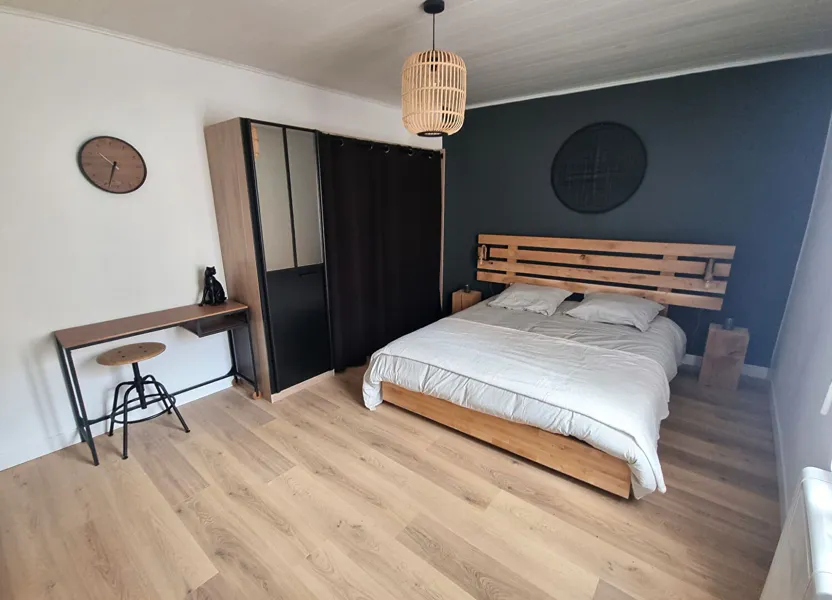 Flat Rue Lafontaine in Bordeaux