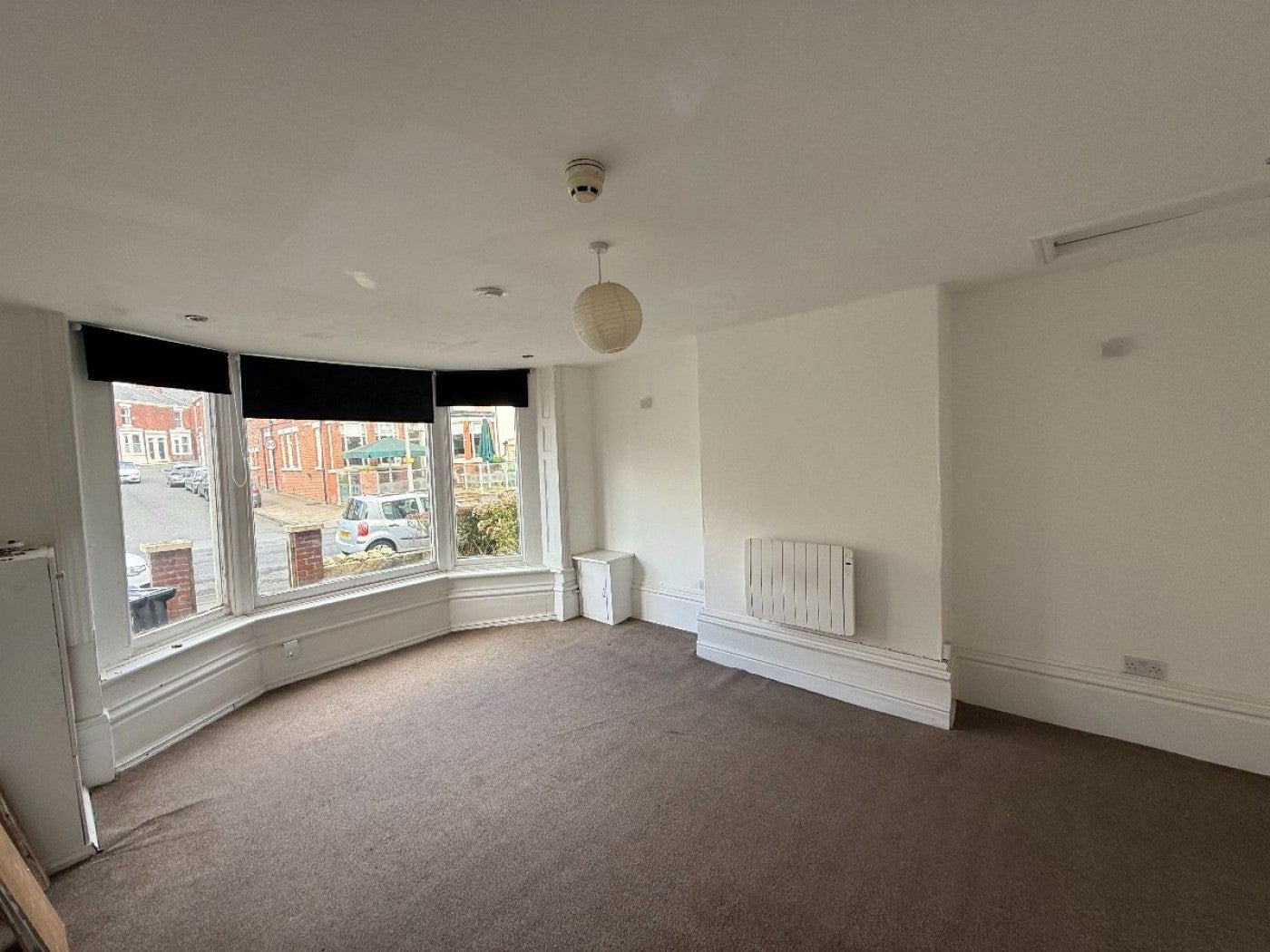 Flat Tulketh Road in Preston