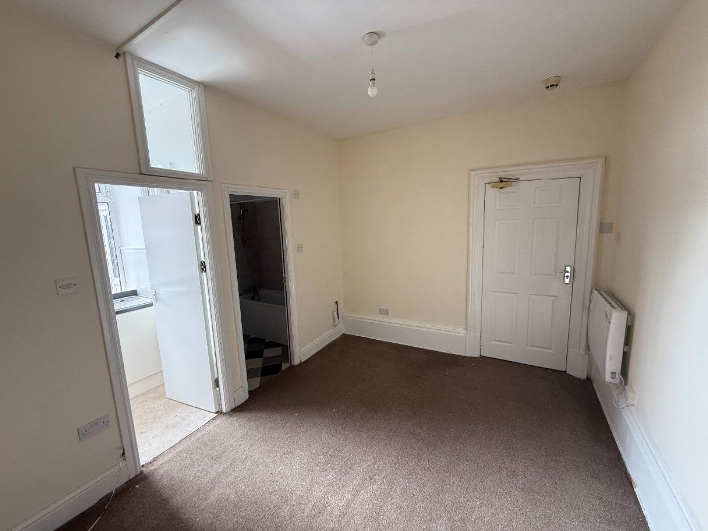 Flat Tulketh Road in Preston