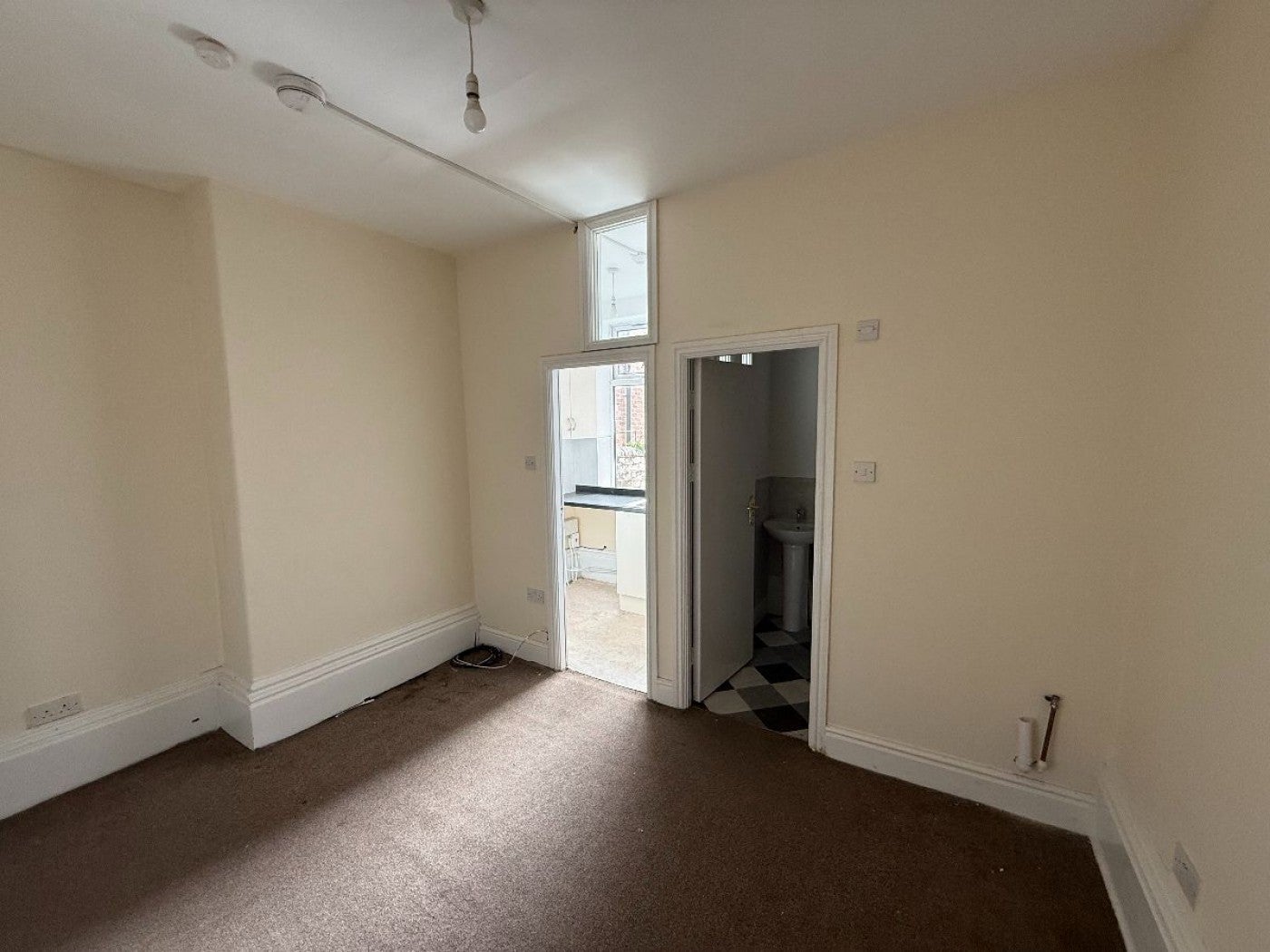 Flat Tulketh Road in Preston