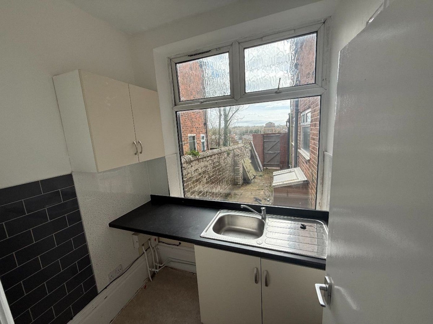 Flat Tulketh Road in Preston