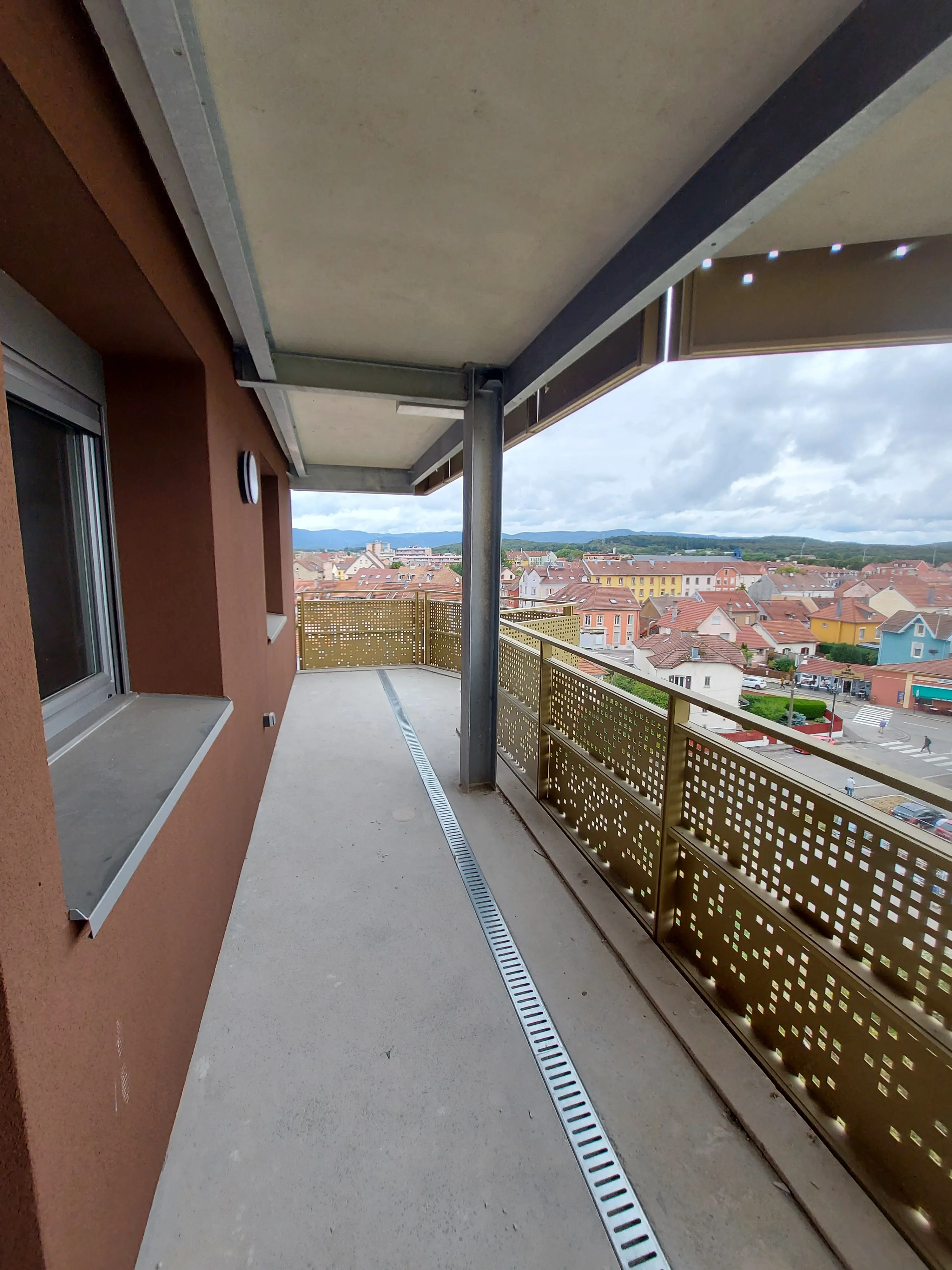 Flat Avenue d'Alsace in Denney