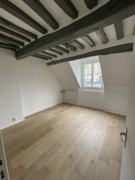 Appartement Rue Saint-Jacques à Dieppe