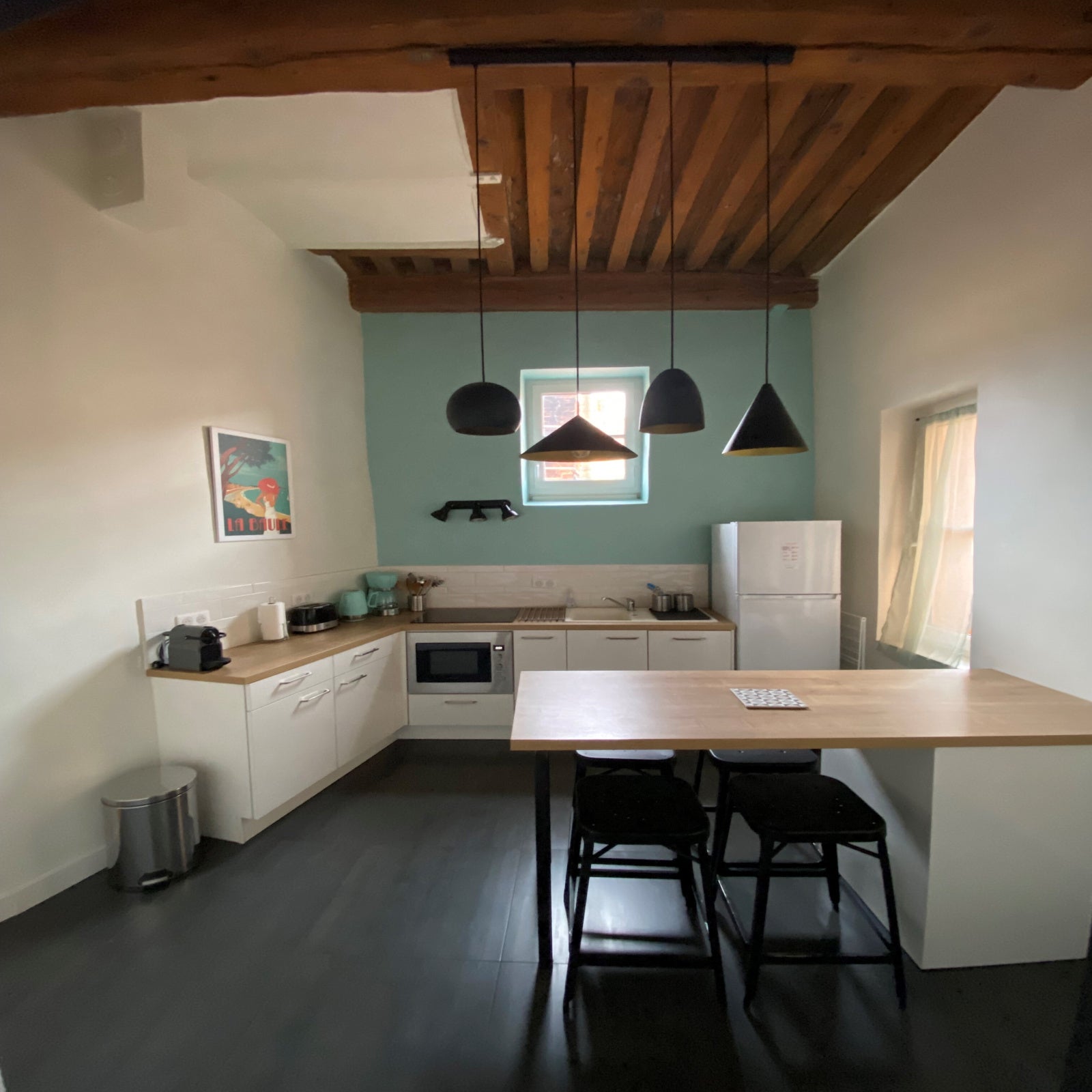 Flat Rue du Pavillon in Lyon