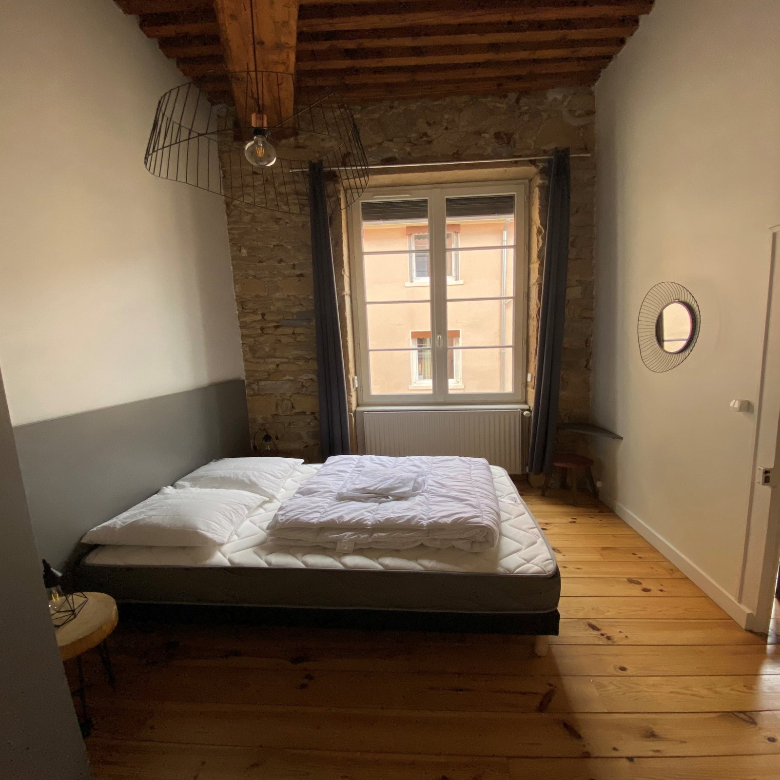 Flat Rue du Pavillon in Lyon