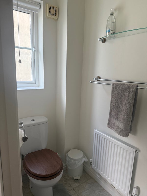 Room Wood Clough Platts in Borough of Pendle