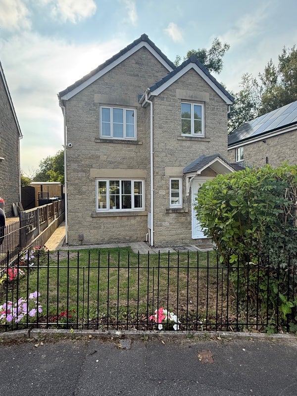 Room Wood Clough Platts in Borough of Pendle