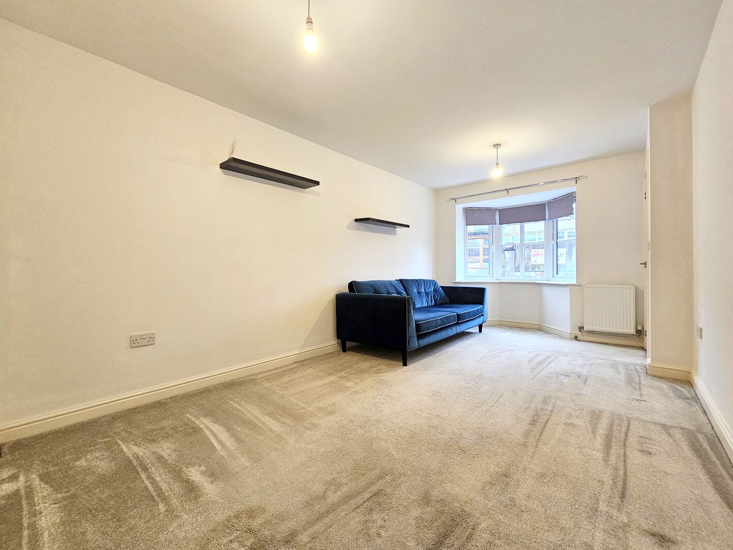 House Aldermens Place in Willenhall