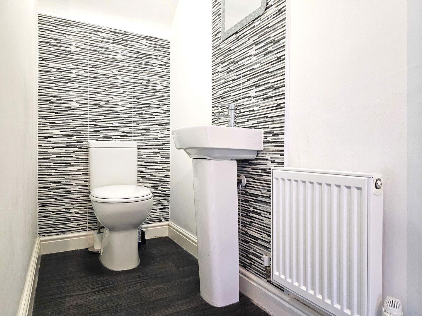 House Aldermens Place in Willenhall