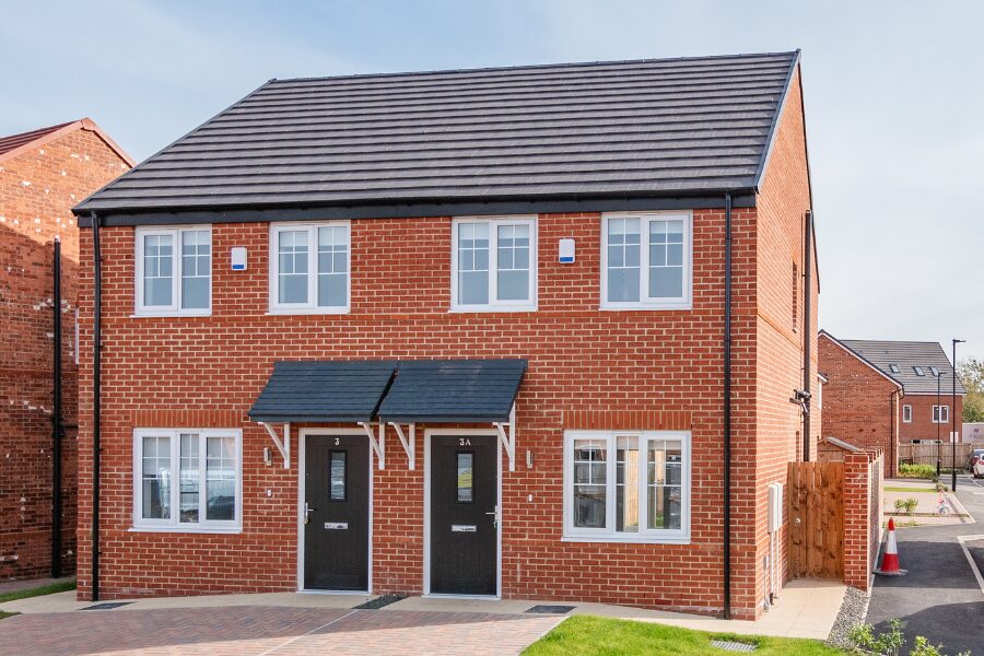 Flat Close in Newcastle upon Tyne