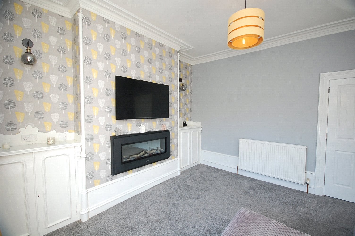 Flat Union Grove in Aberdeen City
