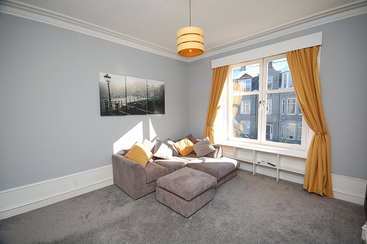 Flat Union Grove in Aberdeen City
