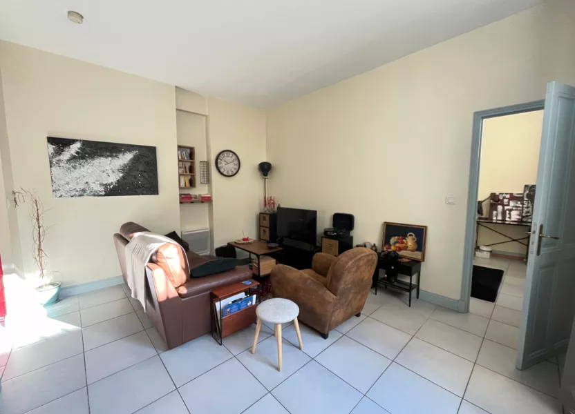 Flat Rue Grande Meuse in Avignon