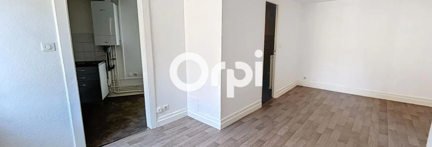 Appartement Sentier des Mensiaux à Nancy